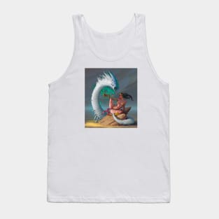 Dejah Thoris Tank Top